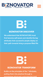 Mobile Screenshot of biznovator.com